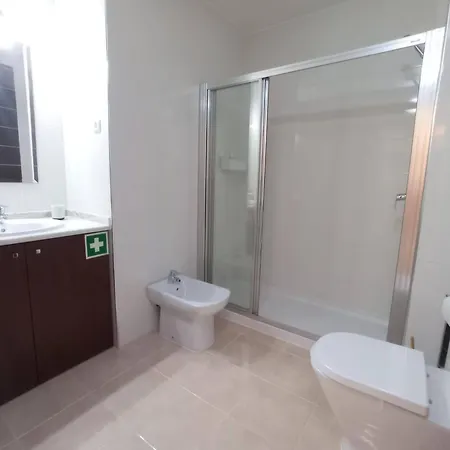 Sweet Casa Do Avo Lägenhet